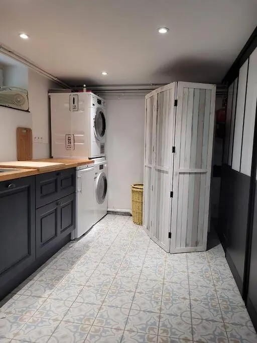 Villa Maison De Charme Classee 4 Etoiles Centre Ville Vannes Garage Wifi Fransa