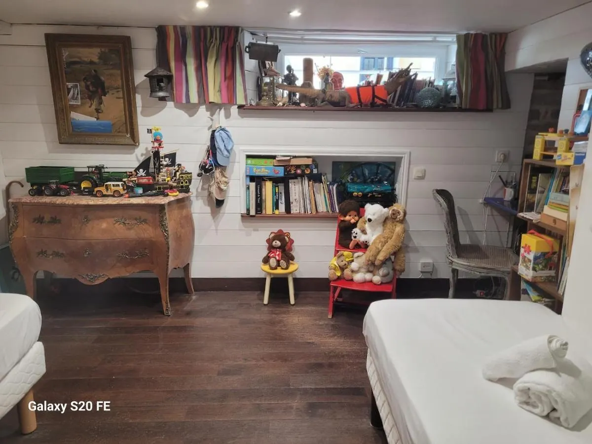 Maison De Charme Classee 4 Etoiles Centre Ville Vannes Garage Wifi
