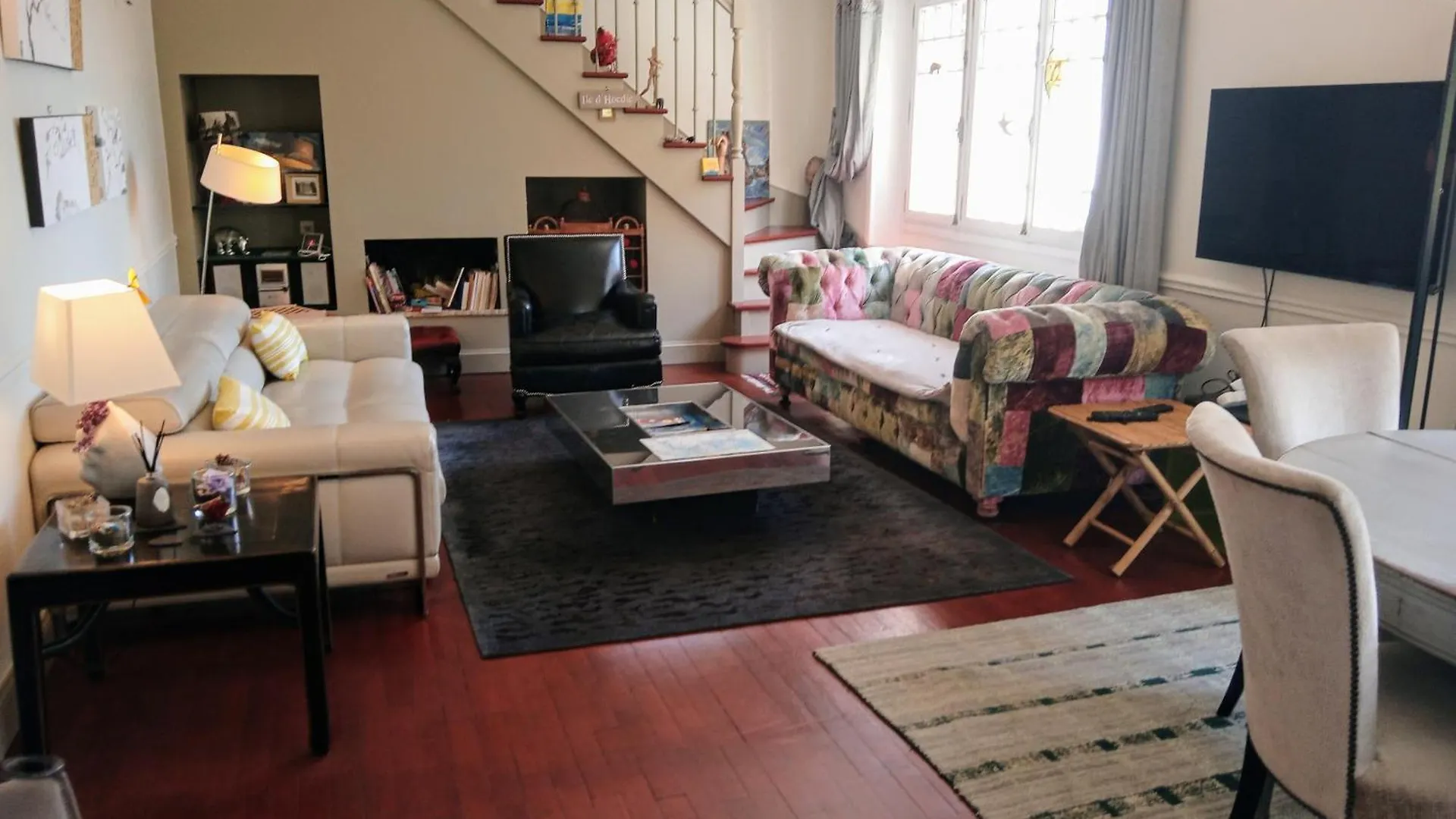 Maison De Charme Classee 4 Etoiles Centre Ville Vannes Garage Wifi 0*,  France
